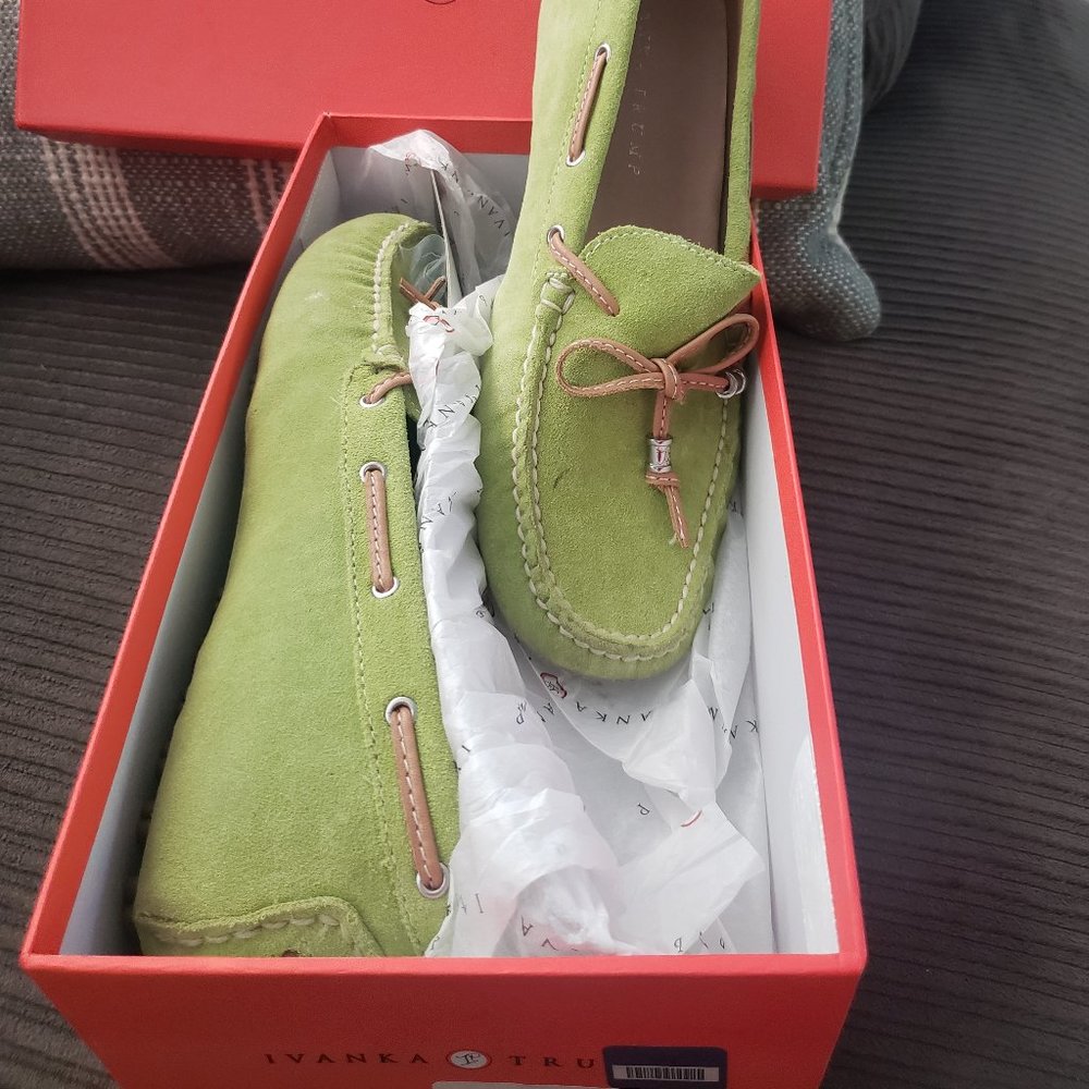 Ivanka 7.5 moccasins